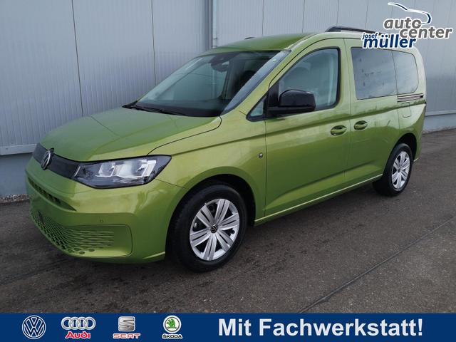 Volkswagen Caddy - Family 2.0 TDI DSG APP PDC Kamera Dachr. AHK