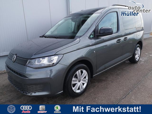 Volkswagen Caddy - Family 2.0 TDI DSG APP PDC Kamera Dachr. AHK