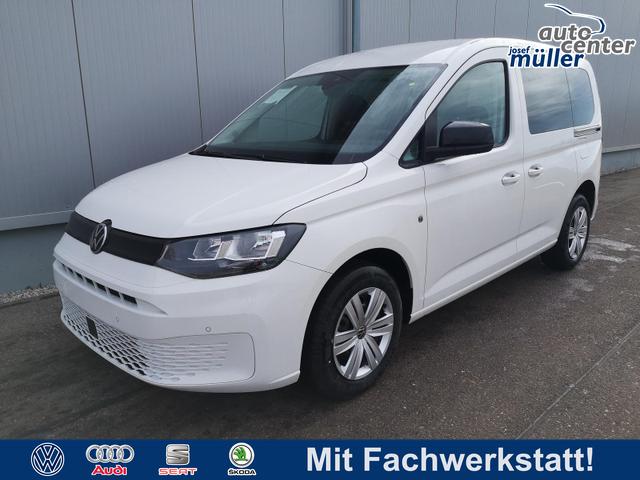 Volkswagen Caddy - Family 2.0 TDI DSG APP PDC Kamera