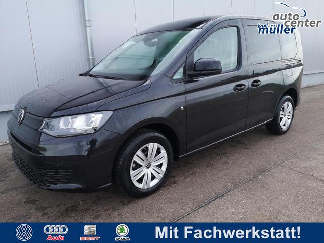 Volkswagen Caddy - Family 2.0 TDI DSG APP PDC Kamera