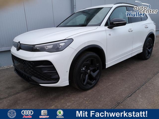 Volkswagen Tiguan - 2.0 TDI 110 kW R-Line DSG Head Up Black 360 AHK