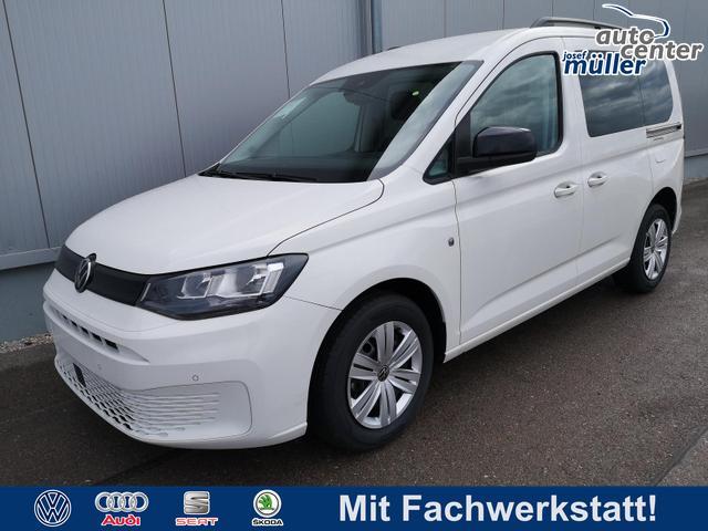 Volkswagen Caddy - Family 2.0 TDI DSG APP PDC Kamera Dachr. AHK