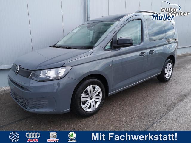 Volkswagen Caddy - Family 2.0 TDI DSG APP PDC Kamera Dachr. AHK