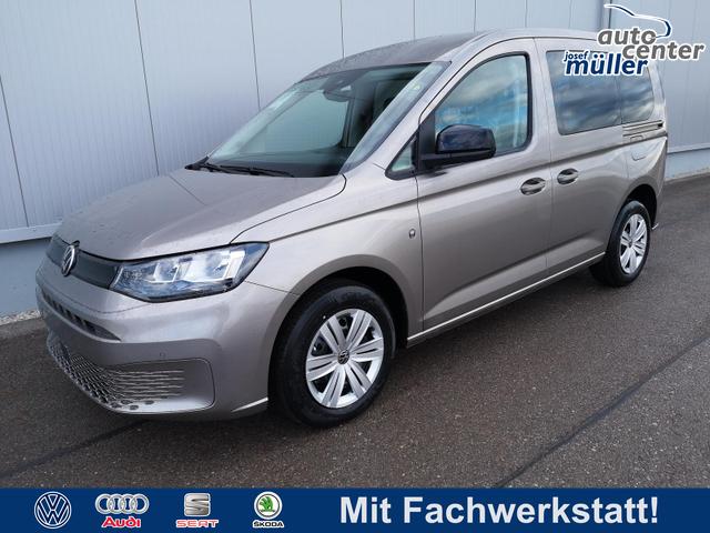 Volkswagen Caddy - Family 2.0 TDI DSG APP PDC Kamera