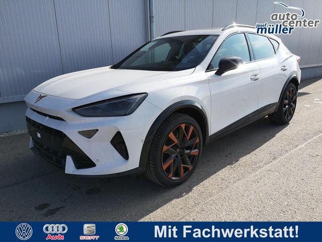 Cupra Formentor - VZ 2.0 TSI 245 kW 4Drive 2.0TSI DSG AHK Pano Navi 360