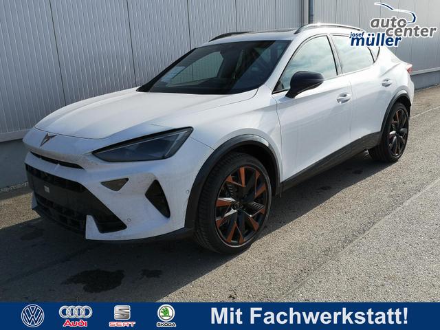 Cupra Formentor - VZ 2.0 TSI 245 kW 4Drive 2.0TSI DSG ABT Matrix AHK Pano Navi 360