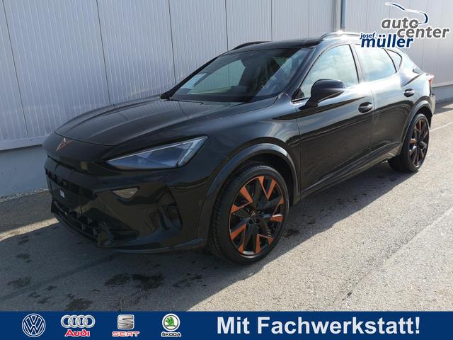 Cupra Formentor - VZ 2.0 TSI 245 kW 4Drive 2.0TSI DSG Pano 19 Zoll Copper