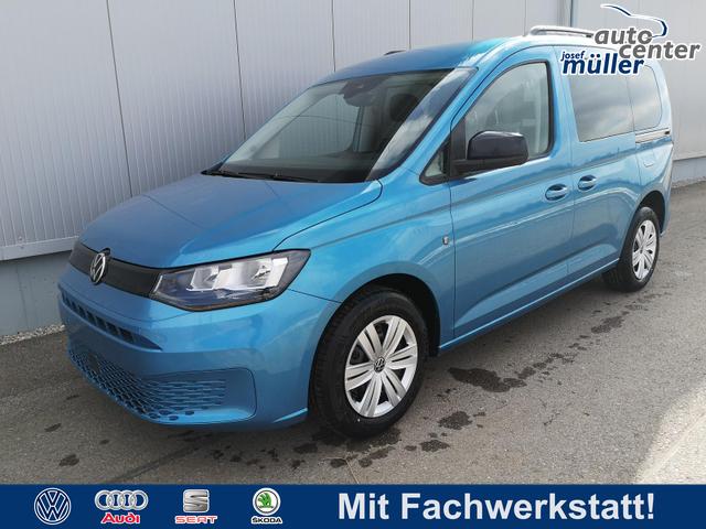 Volkswagen Caddy - Family 2.0 TDI DSG APP PDC Kamera Dachr. AHK