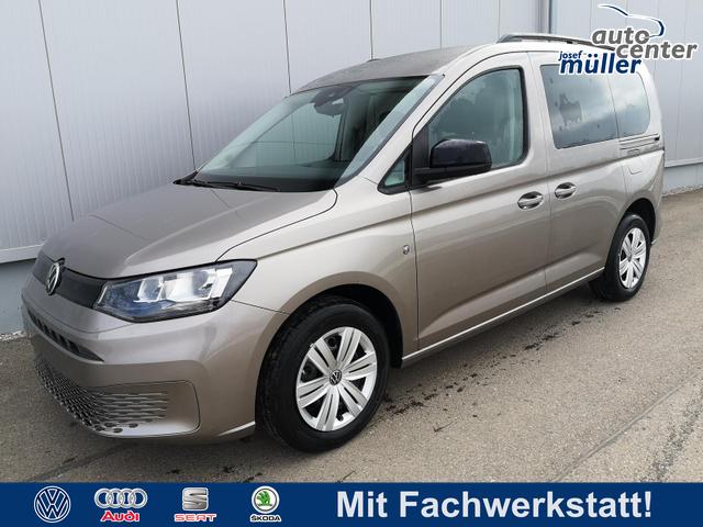 Volkswagen Caddy - Family 2.0 TDI DSG APP PDC Kamera Dachr. AHK