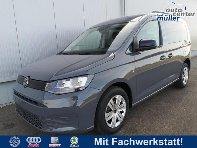 Volkswagen Caddy - Basis 2.0TDI DSG ACC Kam GV5 App AHK Reling