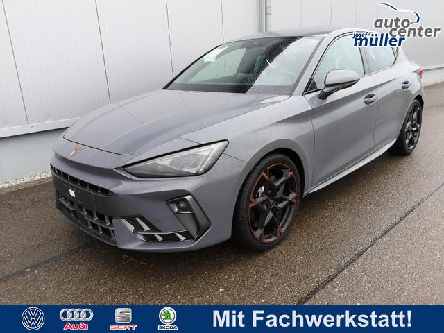 Cupra Leon - 2.0 TSI 221 kW VZ Limousine 2.0TSI Facelift Sound 19 Zoll
