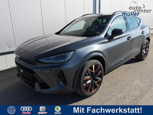 Cupra Formentor - VZ 2.0 TSI 245 kW 4Drive 2.0TSI DSG AHK Pano Navi 360