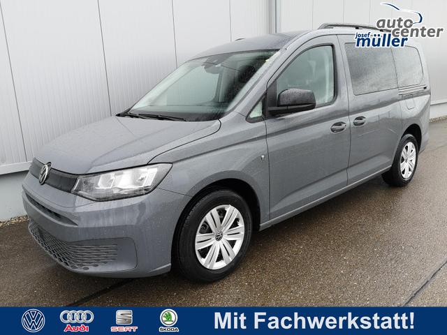 Volkswagen Caddy Maxi - Family 2.0 TDI DSG APP PDC Kamera Dachr. AHK