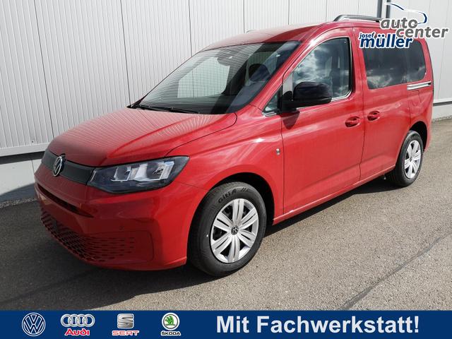 Volkswagen Caddy - Family 2.0 TDI DSG APP PDC Kamera Dachr. AHK