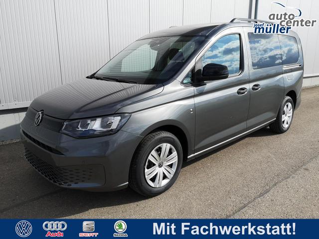Volkswagen Caddy Maxi - Family 2.0 TDI DSG APP PDC Kamera Dachr. AHK