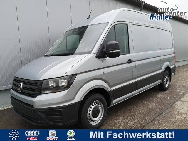 Volkswagen Crafter Kastenwagen - Kasten 35 mittellang Hochdach FWD 2.0 TDI L3H3 Kamera 270 Grad App PDC GRA