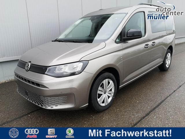 Volkswagen Caddy Maxi - Family 2.0 TDI DSG APP PDC Kamera Dachr. AHK