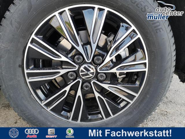 Volkswagen T7 Multivan - 2,0TDI DSG High K&Uuml; 7 Sitzer