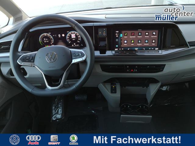 Volkswagen T7 Multivan - 1,5 eHybrid 4Motion lang Komfort Sport Edition