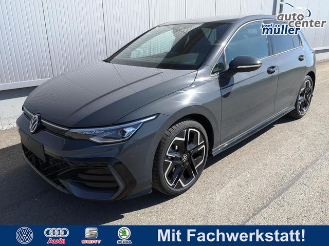 Volkswagen Golf - 2.0 TDI 110 kW R-Line DSG 18 Zoll Kamera ACC Park Assist Pro
