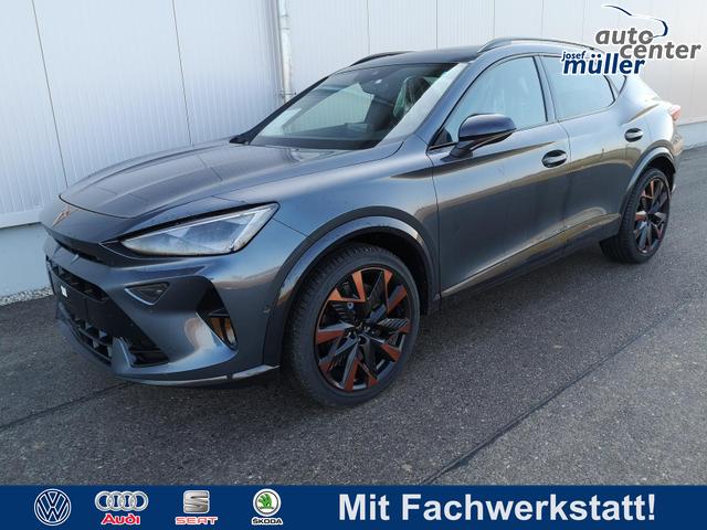 Cupra Formentor - VZ 2.0 TSI 245 kW 4Drive 2.0TSI DSG Pano 19 Zoll Copper