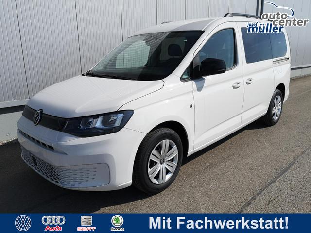 Volkswagen Caddy Maxi - Basis 1.5TSI DSG Sitzh. Tempomat GV5 Sunset