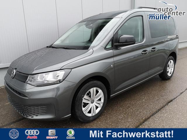 Volkswagen Caddy - Basis 1.5TSI DSG ACC Kam GV5 App AHK Reling