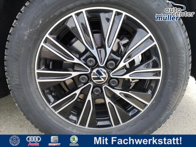 Volkswagen T7 Multivan - 1,5eHybrid DSG 4Motion High K&Uuml; 7 Sitzer
