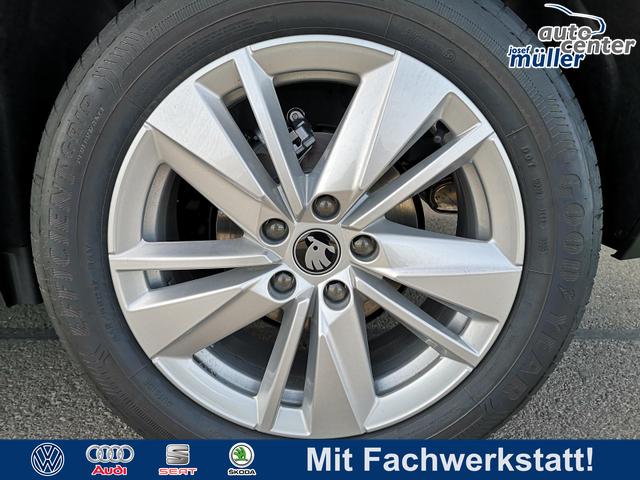 Skoda Karoq - Selection 1.5 TSI DSG GV5 AHK 17