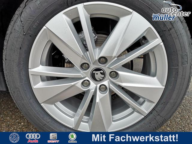 Skoda Karoq - Selection 2.0 TDI DSG 4x4 GV5 AHK 17