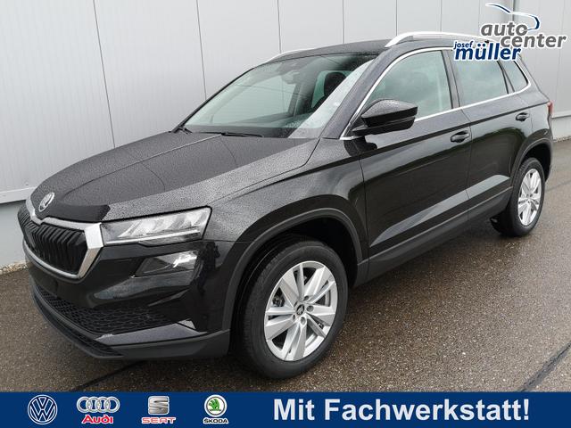 Skoda Karoq - Selection 2.0 TDI DSG 4x4 GV5 AHK 17