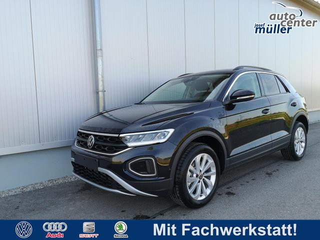Volkswagen T-Roc - LIFE 2.0 TDI PDC Kamera ACC LED Sunset 17 Zoll