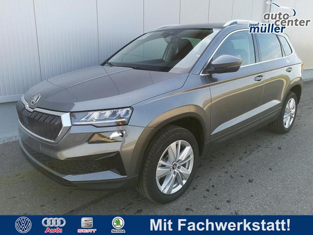 Skoda Karoq - Selection 2.0 TDI DSG GV5 AHK 17