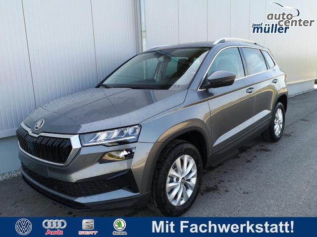Skoda Karoq - Selection 2.0 TDI DSG GV5 AHK 16