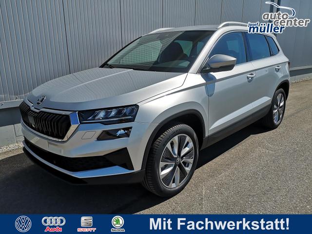 Skoda Karoq - Selection 2.0 TDI DSG 4x4 GV5 AHK 18 Ladeb