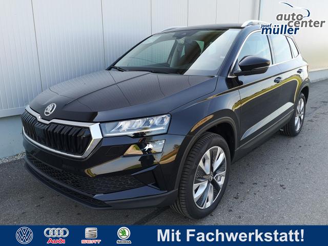 Skoda Karoq - Selection 2.0 TDI DSG 4x4 GV5 AHK 18 Ladeb