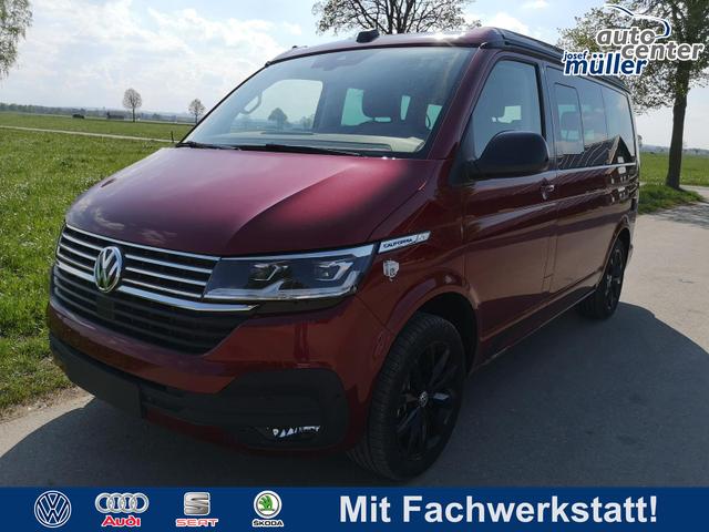 Volkswagen California 6.1 - Beach Camper Edition T6.1 2.0 TDI DSG GV5