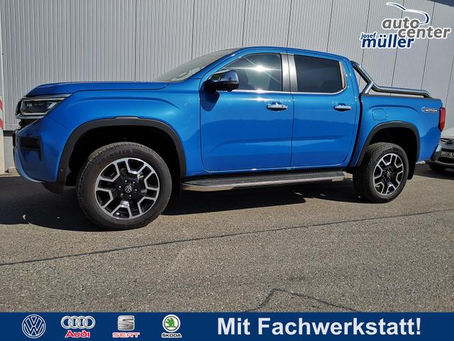 Volkswagen Amarok - 3.0 TDI 177 kW Aventura Doppelkabine 4Motion 3.0TDI V6 DSG Stylingbar