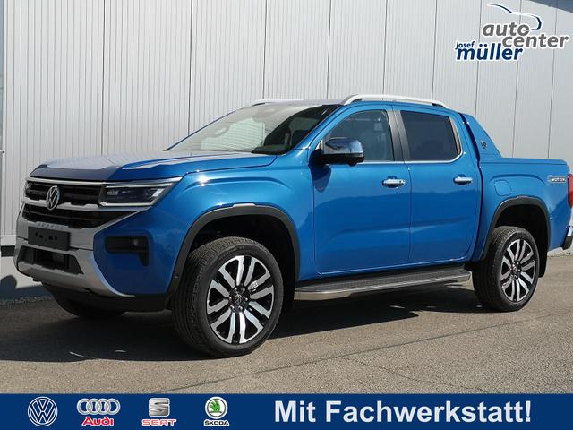 Volkswagen Amarok - 3.0 TDI 177 kW Aventura Doppelkabine 4Motion 3.0TDI V6 DSG Sportsbar