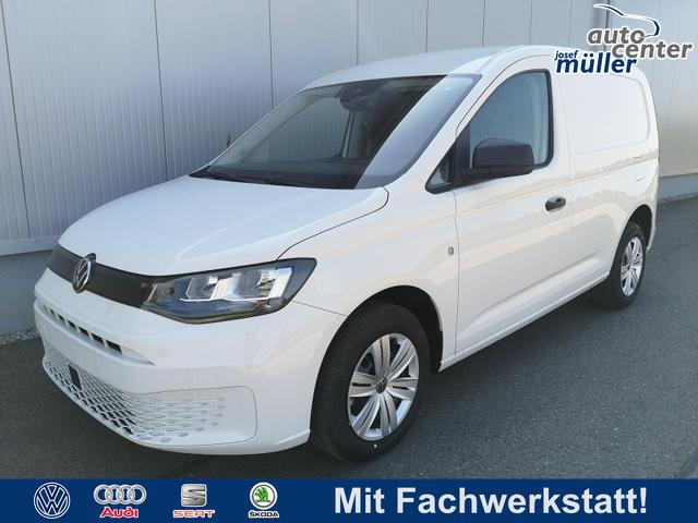 Volkswagen Caddy - Cargo 2.0 TDI DSG App AHK