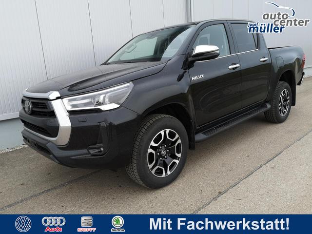 Toyota Hilux Double Cab - 2,8D 4WD A/T