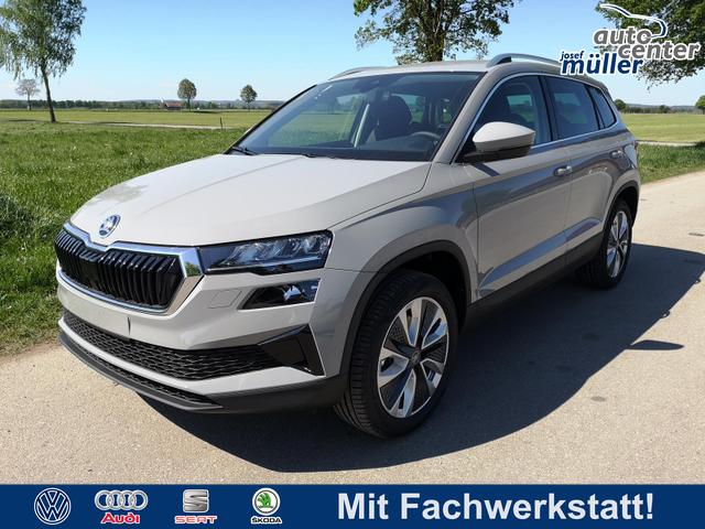 Skoda Karoq - Selection 2.0 TDI DSG 4x4 GV5 AHK 18 Ladeb