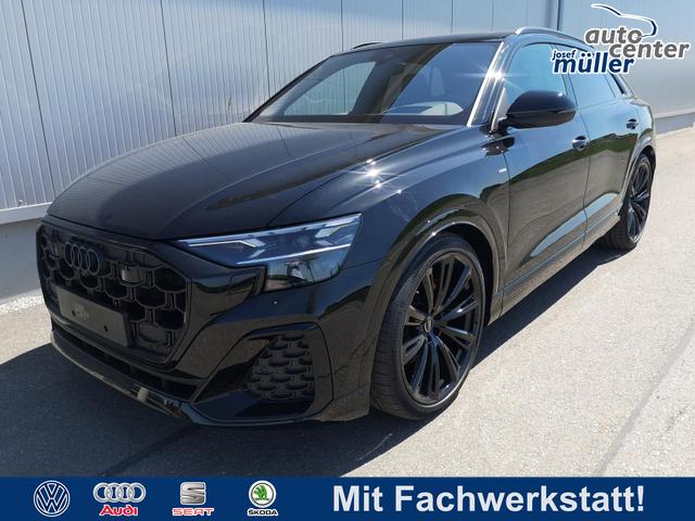 Audi Q8 - 50 TDI quattro 50TDI S Line Standh. AHK Head Leder GV5
