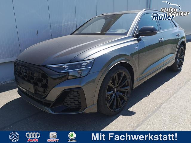 Audi Q8 - 50 TDI quattro 50TDI S Line Standh. AHK Head Leder GV5