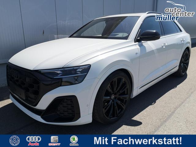 Audi Q8 - 50 TDI quattro 50TDI S Line Standh. AHK Head Leder GV5