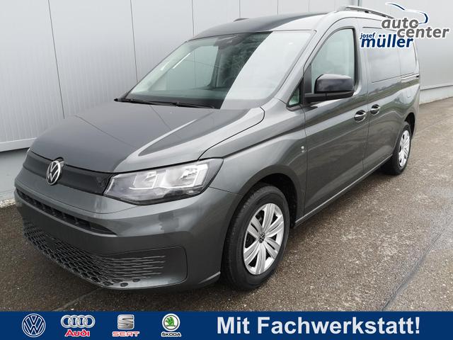 Volkswagen Caddy Maxi - Basis 2.0TDI DSG Sport Edition ACC Kam GV5 App AHK Reling