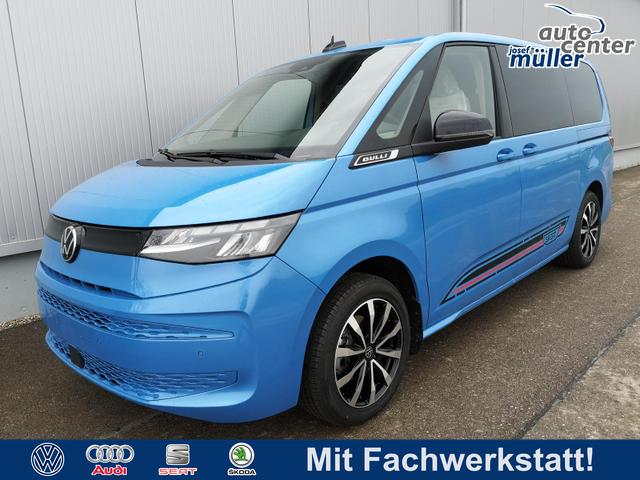 Volkswagen T7 Multivan - 2.0 TDI LÜ DSG Navi Standh. Sport Edition