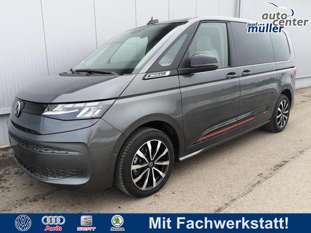 Volkswagen T7 Multivan - 2.0 TDI KÜ DSG Navi Standh. Sport Edition Pano Travel