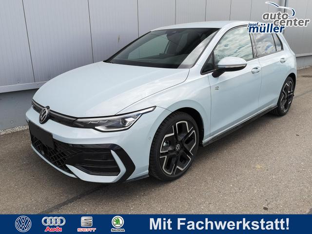 Volkswagen Golf - 2.0 TDI 110 kW R-Line DSG 18 Zoll Kamera ACC Park Assist Pro