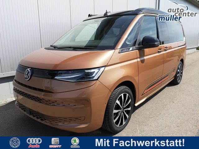 Volkswagen T7 California - Beach (MV Cali) 2.0TDI DSG Sport Edition 8 Fach GV5 Komfort+